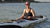 Freya 18 Expedition Kayak Freya Smiling in Kayak - Point 65 Sweden